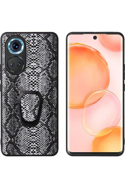 OEM Δερμάτινη Πίσω Θήκη με Βάση Στήριξης (Honor 70) Κωδικός: SYA387742934R8919