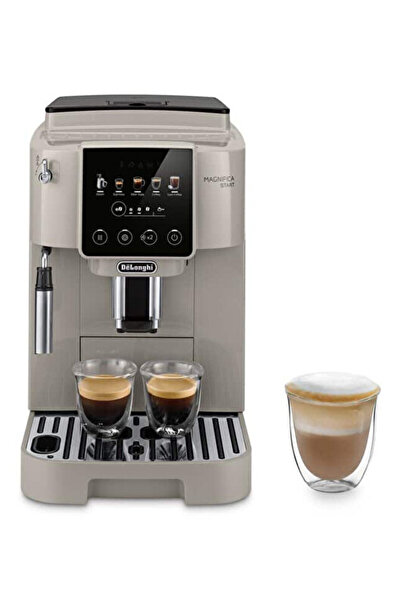 DELONGHİ Magnifica Start Ecam220.50.bg Tam Otomatik Kahve Makinesi