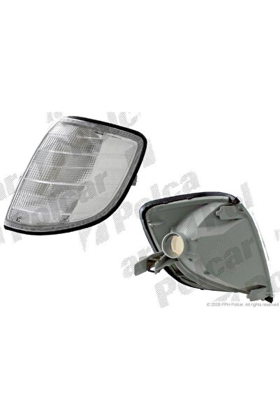 Depo Lampa semnalizare fata Mercedes Clasa S (W140) 1991-02.1995 BestAutoVest...