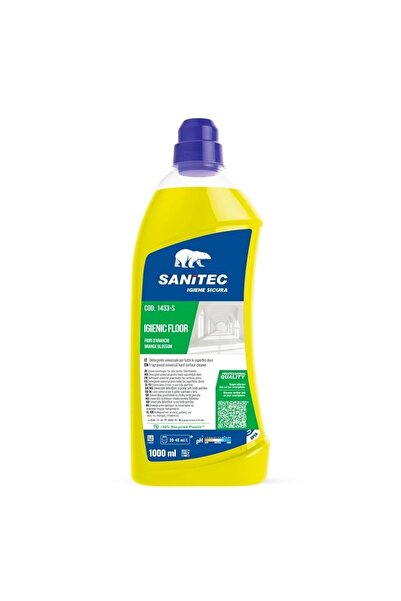 OEM Sanitec, Detergent pentru Pardoseli, Citrice, 1000 ml