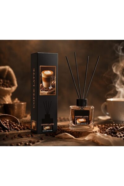 Romantica Odorizant ambiental premium cu bețișoare, aromă puternică, esență c...
