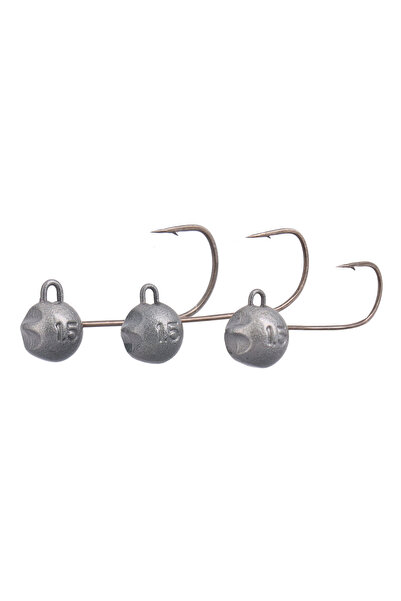 daiwa Gekkabijin Jighead Ss 2gr no10