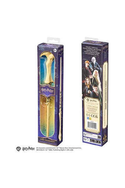 Noble Collection Bagheta Lord Voldemort, NOBLE COLLECTION, replica oficiala H...
