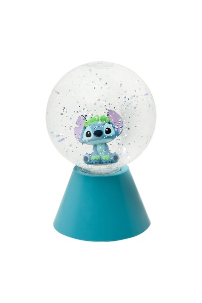 Paladone Products Lampa sferica cu LED-uri sclipitoare Stitch