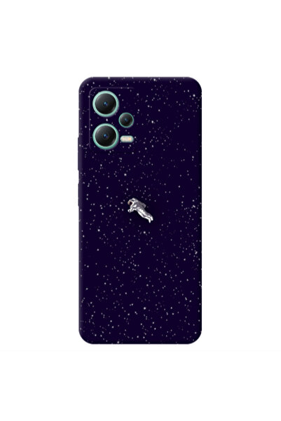 Other Xiaomi Redmi Note 12 Pro 5G Astronaut And Stars Transparent Silicone TP...