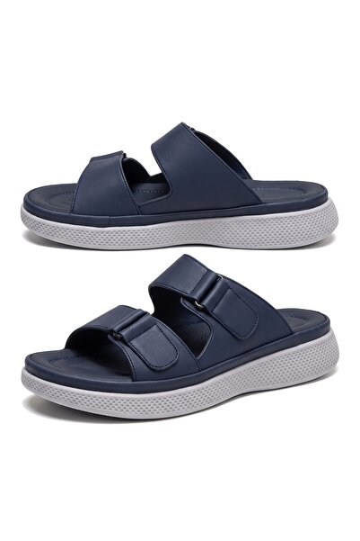 Fuzhoulanyang Men’s Arabic Slip-On Sandals, Wide Fit, Lightweight for Daily C...