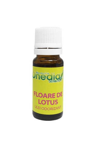 Onedia Ulei Odorizant Floare de Lotus Onedia, 10 ml