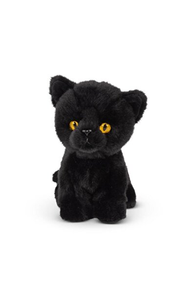 One for fun Figurina plusz Animigos One for Fun, pisica neagra, multicolor, 0...