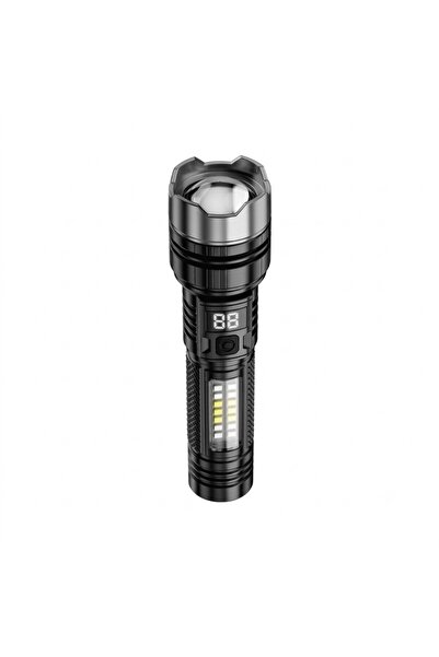 Xo Lanterna portabila,acumulator 1200mAh,450 lm, 4 moduri de iluminare YH20