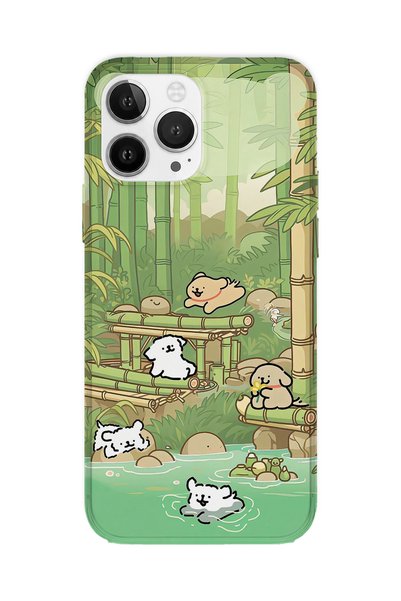 lelia iPhone 12 Pro Max Compatible Printed Transparent Phone Case |   Collect...