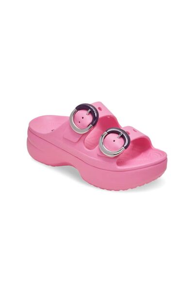 Crocs Papuci Sat cu cataramă încastrată - 213246-669