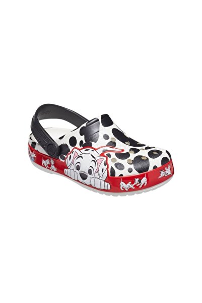 Crocs Fl 101 Dalmatians mules - 207193-100