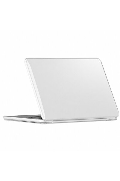 GM Macbook Neo 13 2026 Model A3404 Buzlu Parlak Case Kılıf