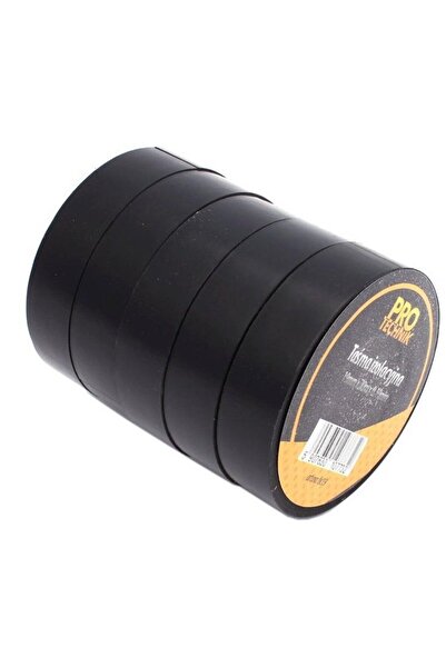 KOTARBAU Bandă izolatoare 15mm/10 neagră PRO-TEC