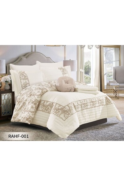 Barigo Double Bedspreads - Beige