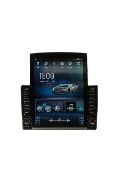AUTONAV Navigatie Android GPS Dedicata Dacia Duster 2015-2020, Model XPERT 12...