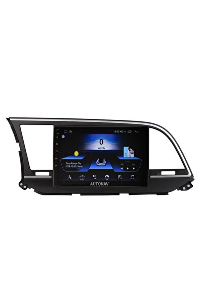 AUTONAV Navigatie Android GPS Dedicata Hyundai Elantra Dupa 2015, Model Class...