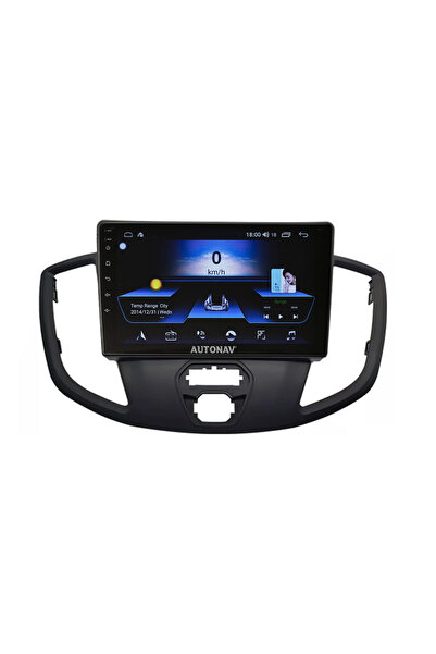 AUTONAV Navigatie Android GPS Dedicata Ford Transit Custom Turneo 2012-2018 T...