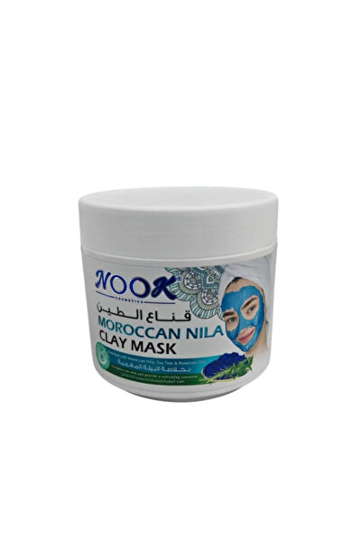 Nook Nuk Moroccan Nila Extract Clay Mask - 550 m