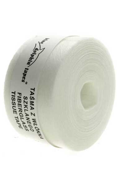 Other Bandă din fibră de sticlă BLUE DOLPHIN pentru plăci nefuncționale 50mm/25m