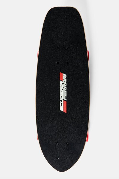 Scuderia Ferrari Mesuca Longboard