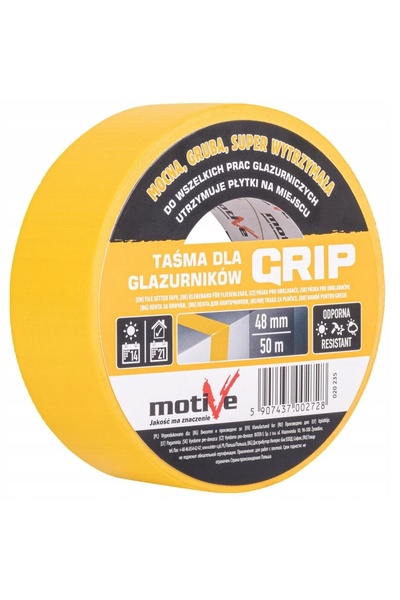 Other Bandă antiderapantă pentru gresie 48MM/50M 020 235