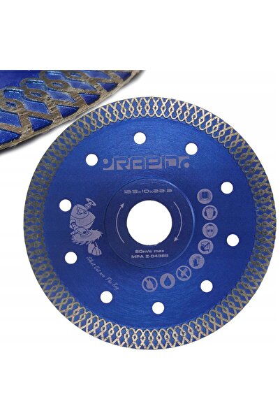 Other Disc diamantat MAR-POL pentru tăierea gresiei 125MM M08706