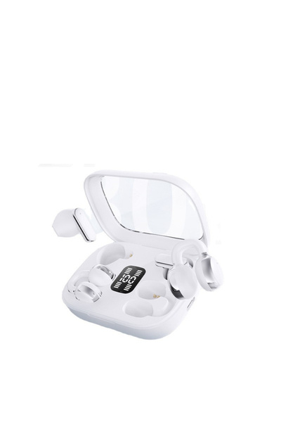 Smart Skin Color 4-Earbud Wireless Earphones for Two, HD Call Noise Reduction...
