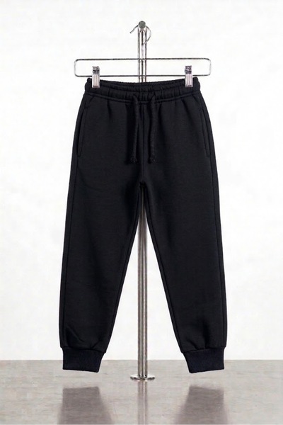 NACAR STORE Unisex Kids Lycra Jogger Sweatpants