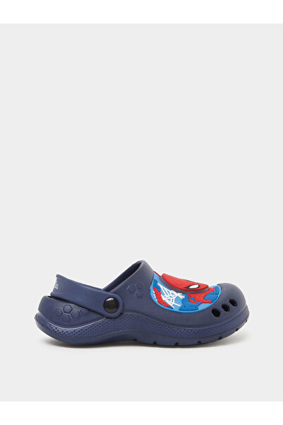 Styli Boys Spider-Man Clogs with Light