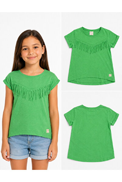 Evendi Tricou, Verde