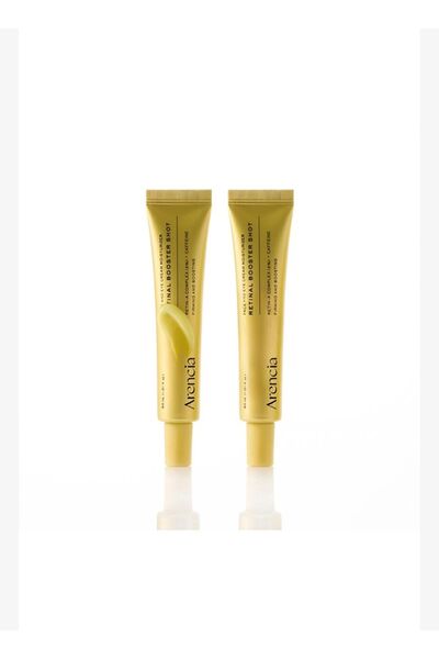 Arencia Retinal Booster Shot