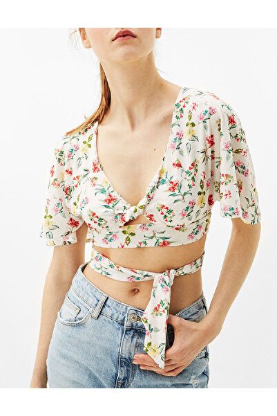Evendi Top, White
