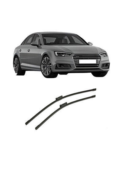 Bosch Σετ υαλοκαθαριστήρων αυτοκινήτου για AUDI A4 B9 (8W2, 8WC) από το 2015-...