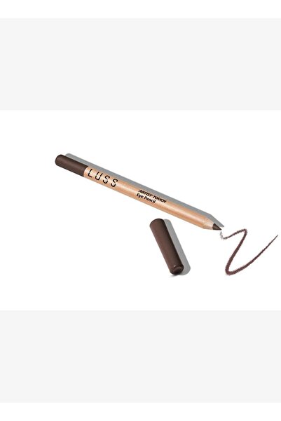 LUSS Artist Touch Eye Pencil 132 - Woodveil