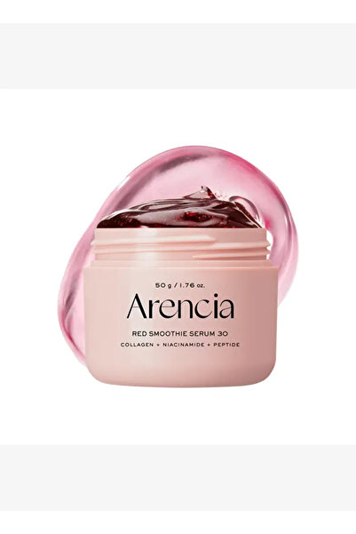 Arencia - Fresh Red Smoothie Serum 30 (Anti-Aging Serum) 50 Gr