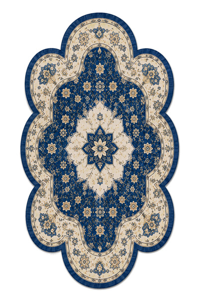 Rugs Modern Halı SDT Karışık Desenli Modern Dokuma Taban Dekoratif Halı sdtam...