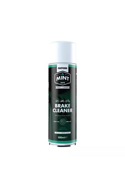 Oxford Mint Brake Cleaner 500ml – Καθαριστικό φρένων με άρωμα μέντας OC202