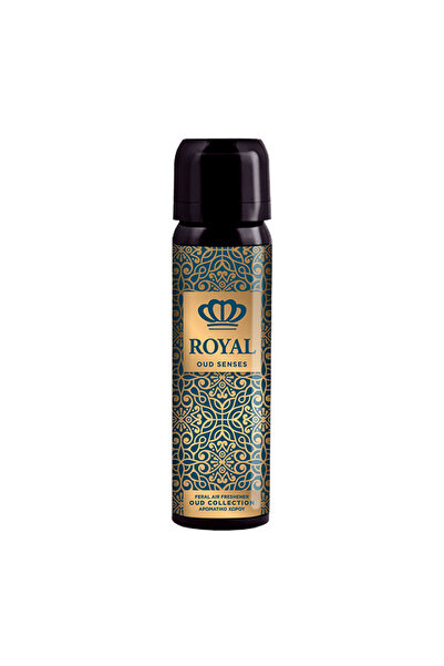 OEM Αρωματικό Αυτοκινήτου Spray Feral Royal Collection Oud Senses 1 Τεμάχιο