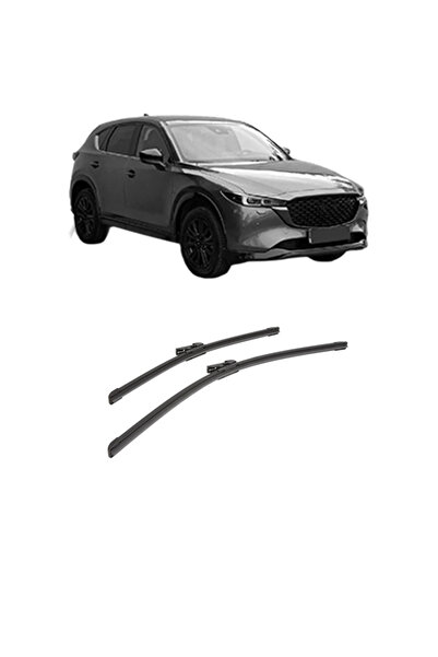 Bosch Σετ υαλοκαθαριστήρων αυτοκινήτου για MAZDA CX-5 (KF) από το 2016-2023, ...