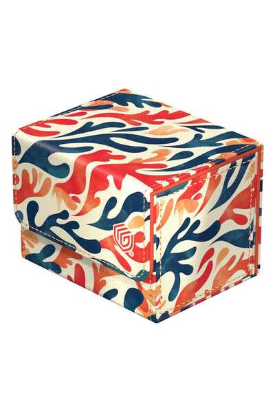 Ultimate Guard Cutie pentru carti Sidewinder 100+, multicolor, Xenoskin, 2025