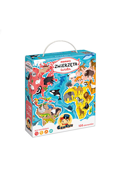 OEM Puzzle, Czuczu, Multicolor