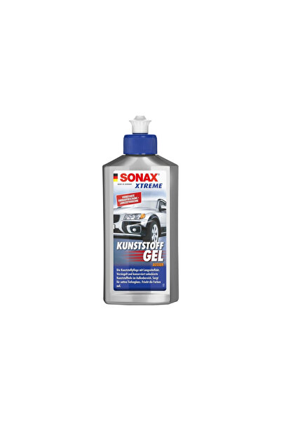 Sonax XTREME Εξωτερικό Πλαστικό Τζελ 250ml