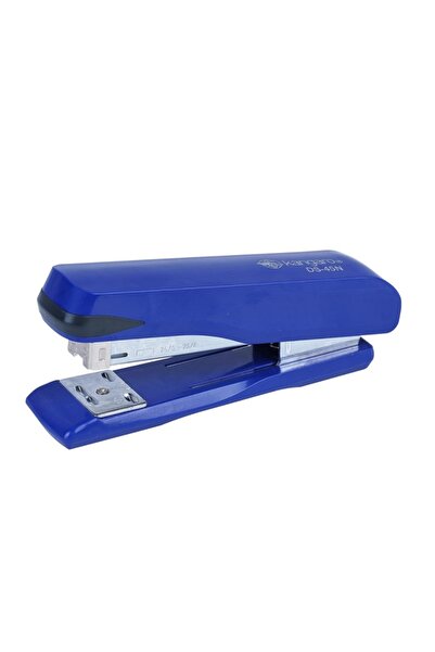 MC Micostore Capsator DS-45N, 24/6 - 26/6, 30 coli, 66mm, plastic, albastru