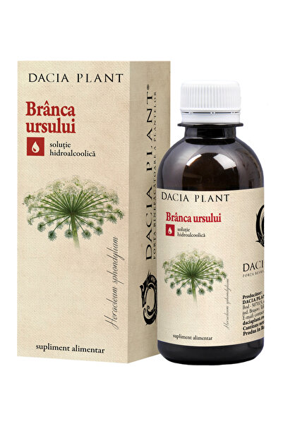 Dacia Plant Tinctura De Branca Ursului 200ml