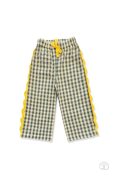 Joriens Little Yeşil Kır Pantolonu