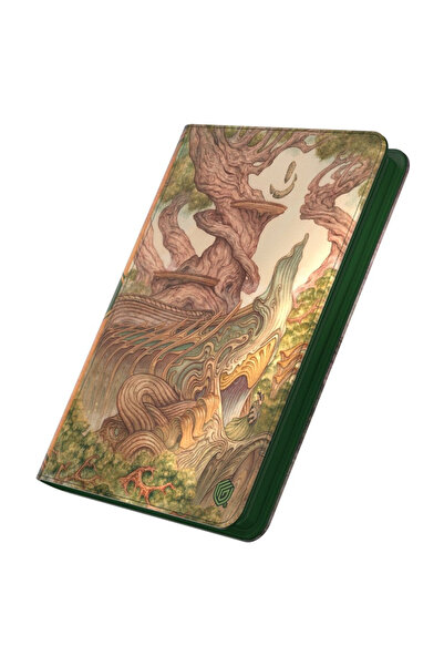 Ultimate Guard Caiet de prezentare Zipfolio 360, multicolor, capacitate mare,...