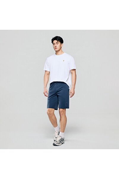 Giordano شورت رجالي عادي بخصر متوسط الارتفاع