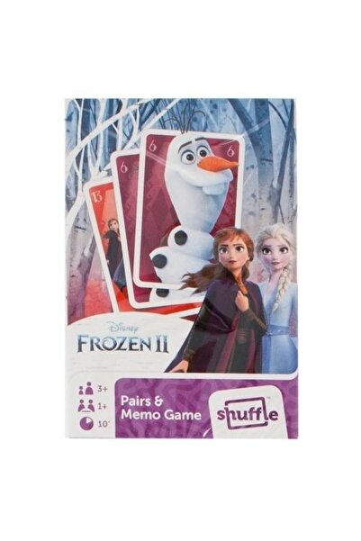 Cartamundi Joc de cărți Piotrus cu personaje din Frozen 2