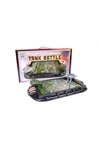 Technok Joc de masa Tank Battle, TechnoK, Multicolor